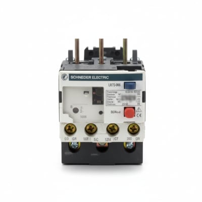 SCHNEIDER ELECTRIC LR7D-066