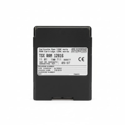 SCHNEIDER ELECTRIC TSX-RAM-12816