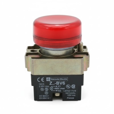 SCHNEIDER ELECTRIC XB2-BV66