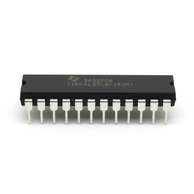 TEXAS INSTRUMENTS SEMI TIBPAL20L8-15CNT