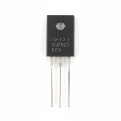 TEXAS INSTRUMENTS SEMI MJE520