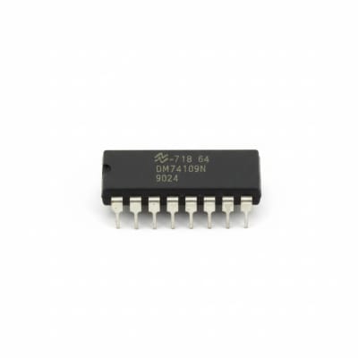 TEXAS INSTRUMENTS SEMI DM74109N
