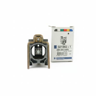 SCHNEIDER ELECTRIC ZB4BV18M5