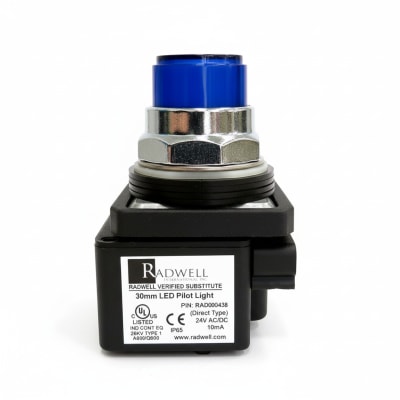 RADWELL VERIFIED SUBSTITUTE 10250T197LLP24SUB