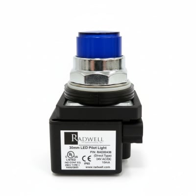 RADWELL VERIFIED SUBSTITUTE HT8HFBF3SUB
