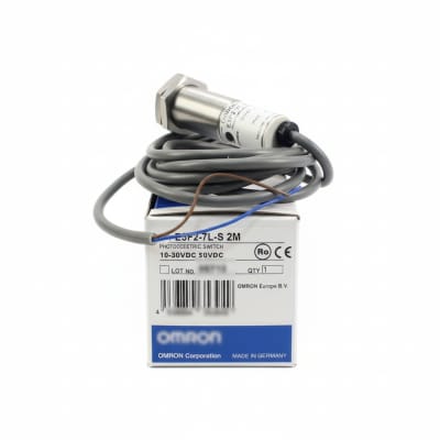 OMRON E3F2-7L-S