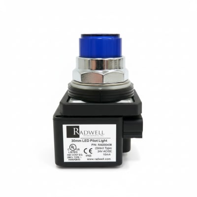 RADWELL VERIFIED SUBSTITUTE 10250T206NC4NSUB