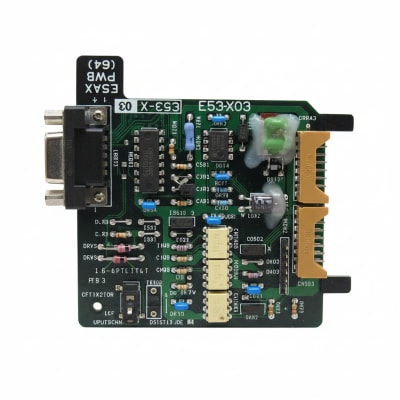 OMRON E53-X03