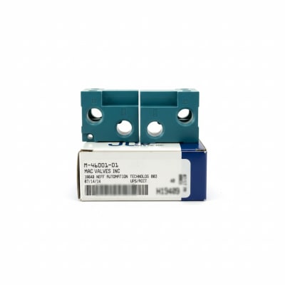 MAC VALVES INC M-46001-01