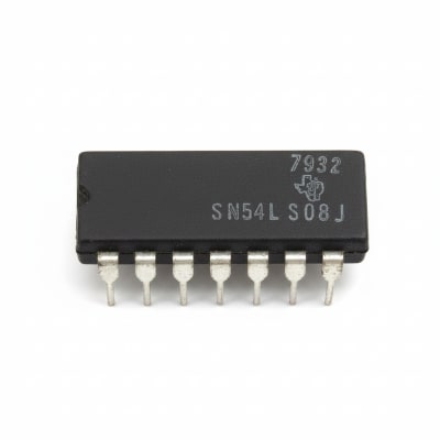 GENERIC SN54LS08J