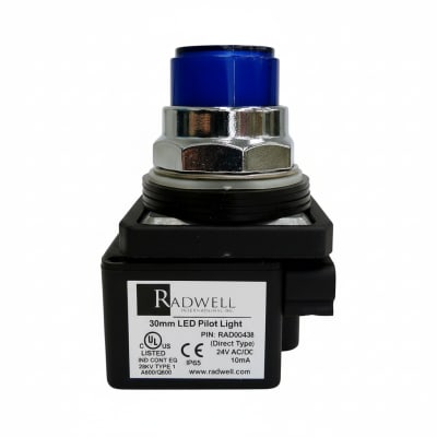 RADWELL VERIFIED SUBSTITUTE 9001KP35LLL31-SUB