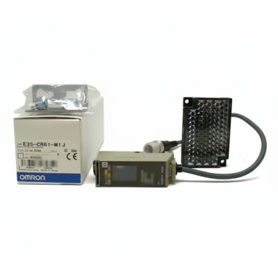OMRON E3SCD62M1J03M