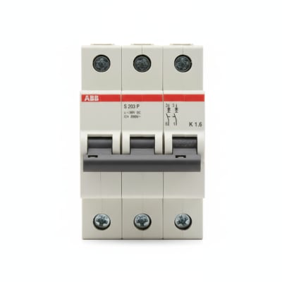 ASEA BROWN BOVERI S203P-K1.6