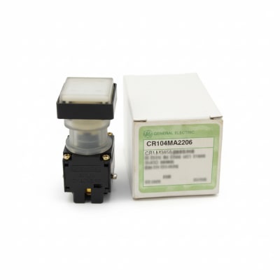GENERAL ELECTRIC CR104MA2206