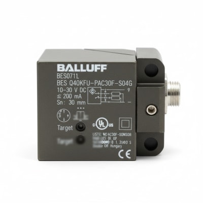 BALLUFF BES Q40KFU-PAC30F-S04G-007