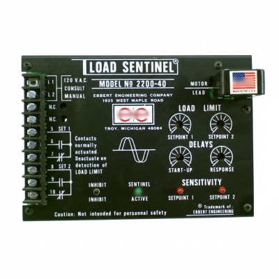 EBBERT ELECTRONICS LLC 2200-40