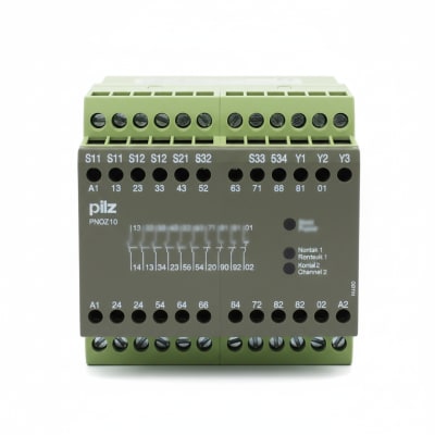 PILZ PNOZ10-120VAC-6S-4O