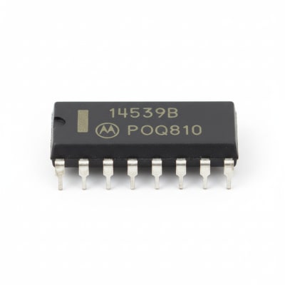 NXP SEMICONDUCTOR MC14539BD