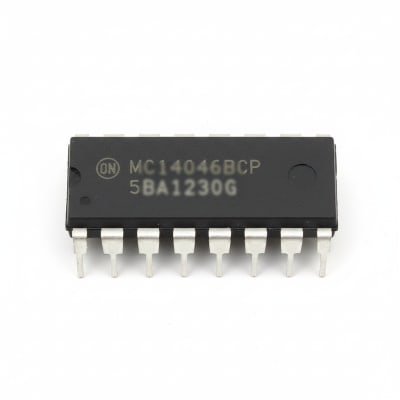 NXP SEMICONDUCTOR MC14046BCP