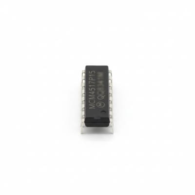 NXP SEMICONDUCTOR MCM4517P15
