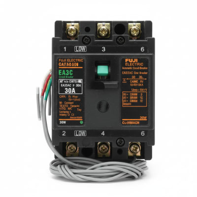FUJI ELECTRIC EA33AC/30W