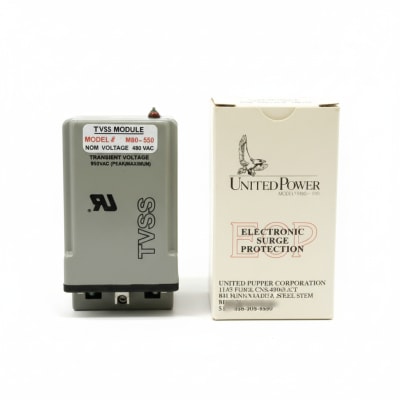 UNITED POWER CORP M80-550