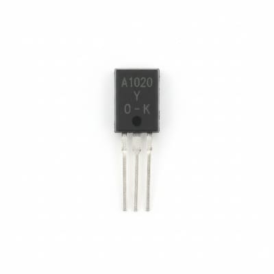 TEXAS INSTRUMENTS SEMI A1020