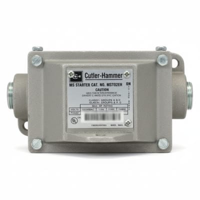 EATON CORPORATION MST02EH