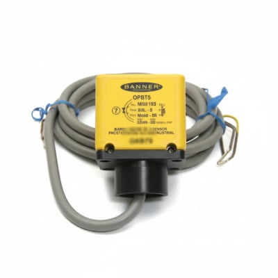 BANNER ENGINEERING OPBT5