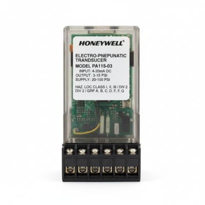 HONEYWELL PA115-03
