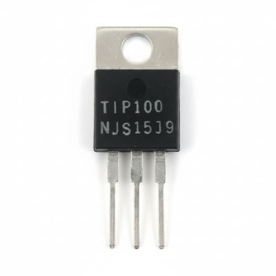 ON SEMICONDUCTOR TIP100