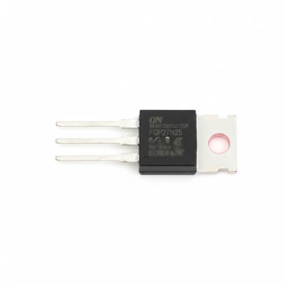ON SEMICONDUCTOR FQP27N25