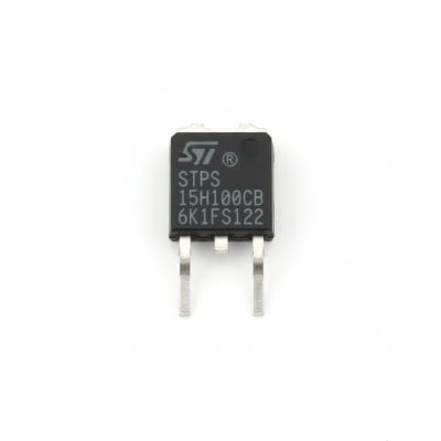 ST MICRO STPS15H100CB