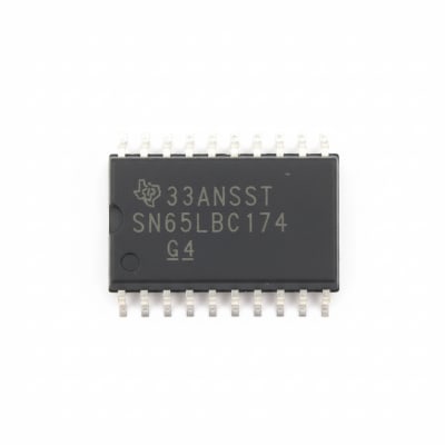 TEXAS INSTRUMENTS SEMI SN65LBC174DW