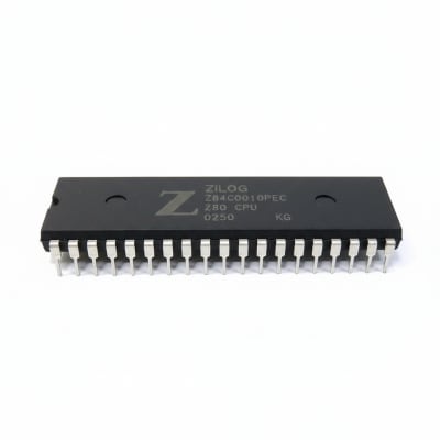 ZILOG ICZ84C0010PEC