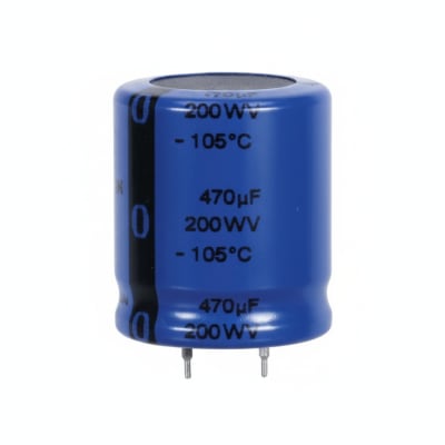 CORNELL DUBILIER SLP182M063C1P3