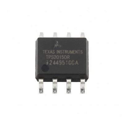 TEXAS INSTRUMENTS SEMI TPS2015DR