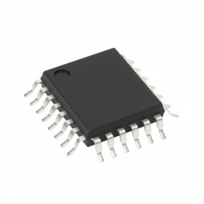 TEXAS INSTRUMENTS SEMI SN74HC4020PW