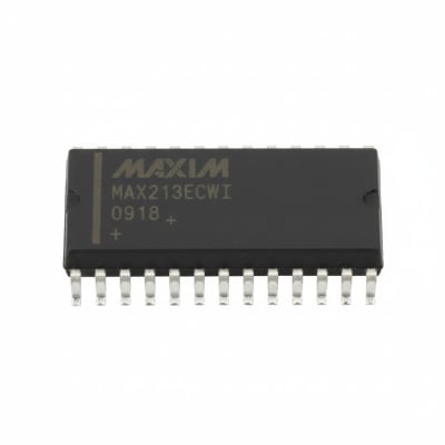 MAXIM INTEGRATED PRODUCTS MAX213ECWI+