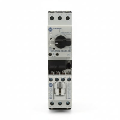 ALLEN BRADLEY 190E-AND2-CB63B-KN