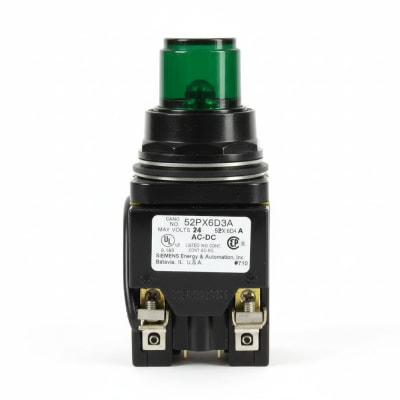 SIEMENS 52PX6D3A
