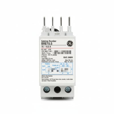 GENERAL ELECTRIC BRE10.5