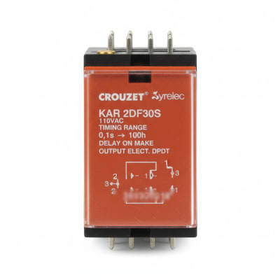 CROUZET KAR2DF30S-110A
