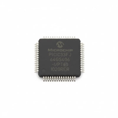 MICROCHIP TECHNOLOGY INC DSPIC33FJ64GS406-I/PT