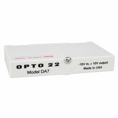 OPTO 22 DA7