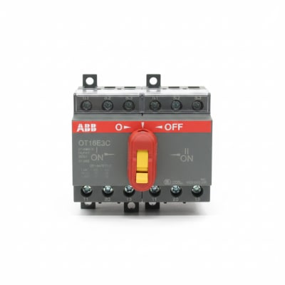 ASEA BROWN BOVERI OT16E3C