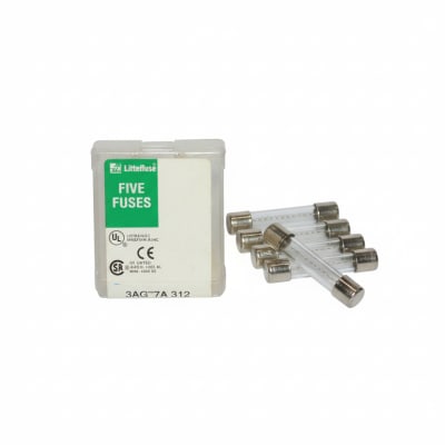 LITTELFUSE 3AG-7A-312