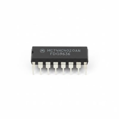 ON SEMICONDUCTOR MC74HC4020ANG