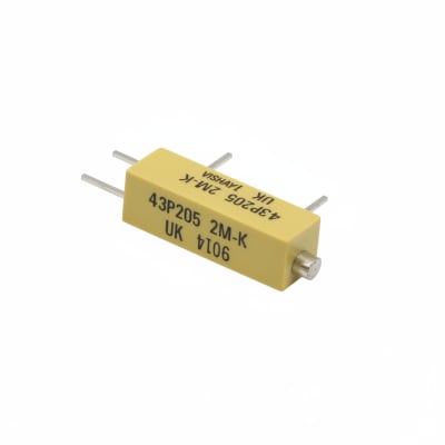 VISHAY 43P205