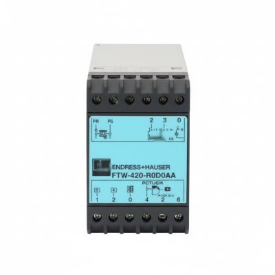 ENDRESS & HAUSER FTW-420-R0D0A